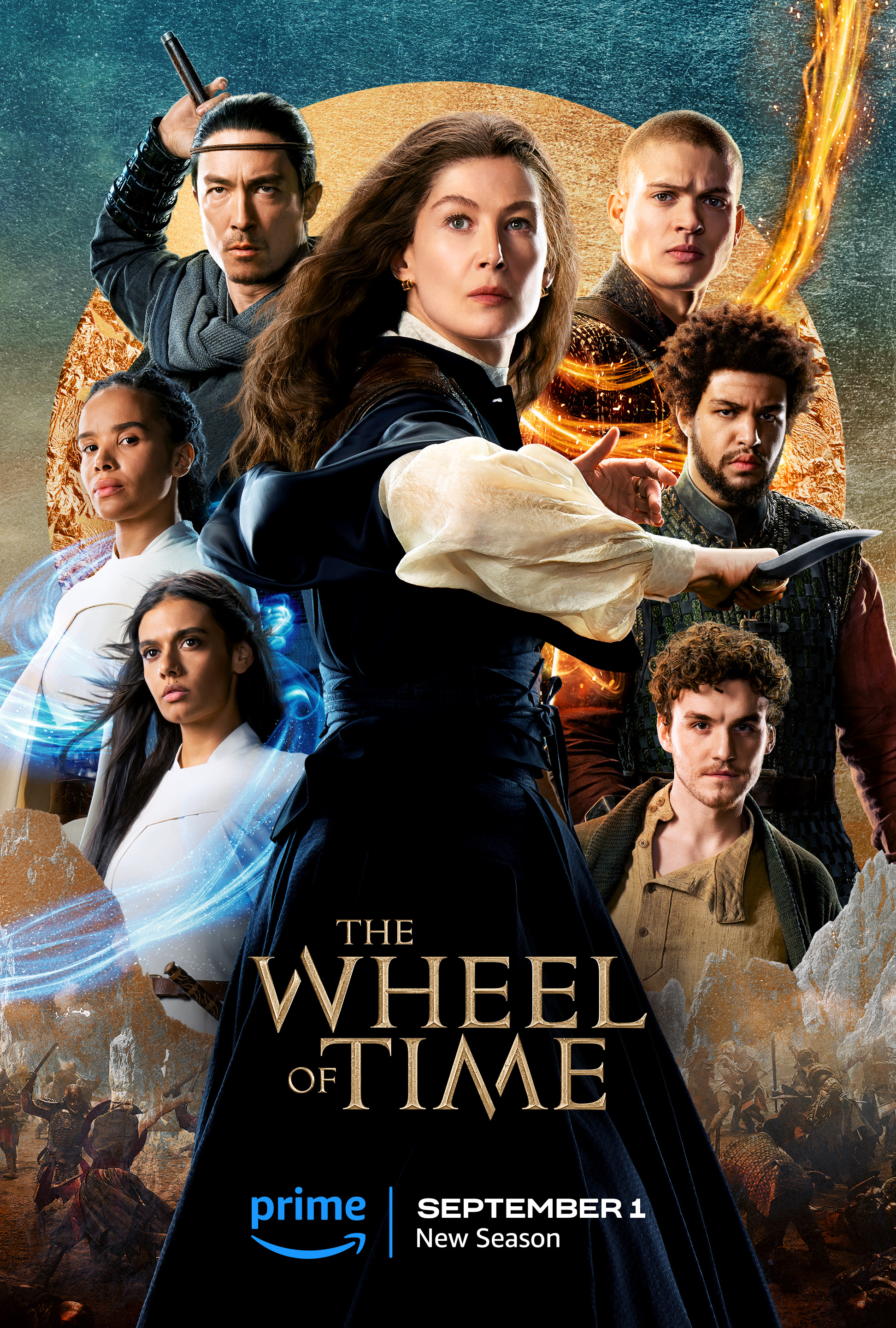 The Wheel Of Time (2021) : วงล้อแห่งกาลเวลา