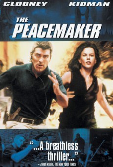 The Peacemaker พีซเมคเกอร์ หยุดนิวเคลียร์มหาภัยถล่มโลก