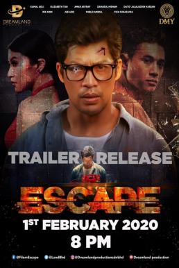 Escape (2023) บรรยายไทย