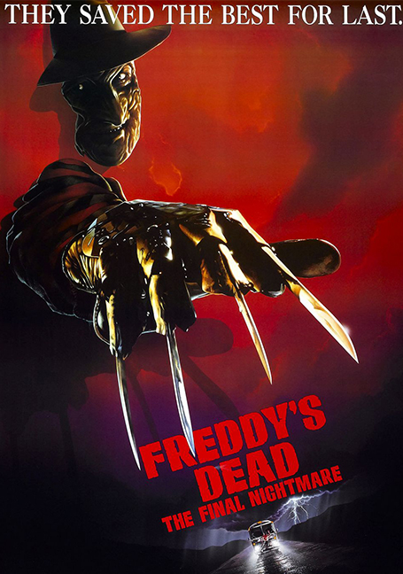 A Nightmare on Elm Street 6 Freddy’s Dead (1991) นิ้วเขมือบ ภาค 6
