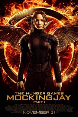 The Hunger Games: Mockingjay - Part 1 เกมล่าเกม ม็อกกิ้งเจย์ พาร์ท 1 (2014)