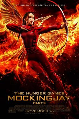 The Hunger Games: Mockingjay - Part 2 เกมล่าเกม: ม็อกกิ้งเจย์ พาร์ท 2 (2015)