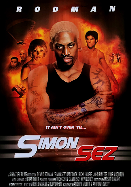 Simon Sez (1999) พยัคฆ์สายลับ