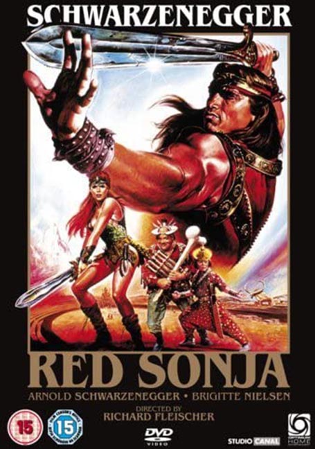 Red Sonja (1985) ซอนย่า ราชินีแดนเถื่อน