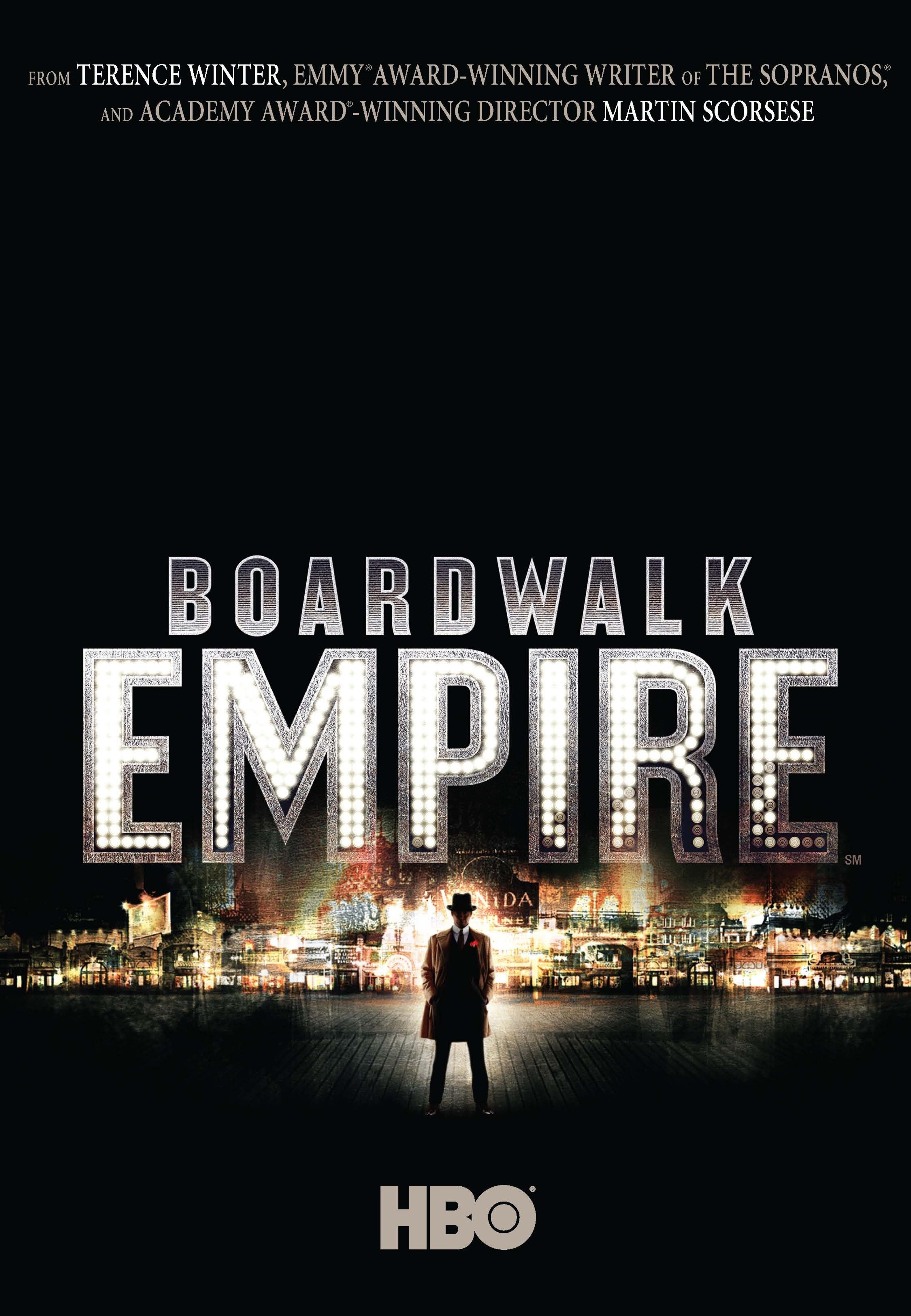 Boardwalk Empire โคตรเจ้าพ่อเหนือทรชน Season 1