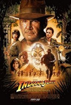 Indiana Jones 4 and the Kingdom of the Crystal Skull อินเดียน่า โจนส์ 4