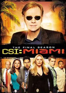 CSI MIAMI Season 10