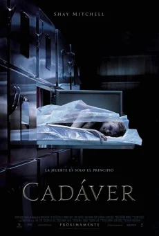 Cadaver ห้องเก็บศพ พากย์ไทย HD