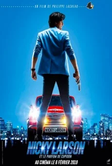 City hunter สายลับคาสโนเวอร์ พากย์ไทย HD