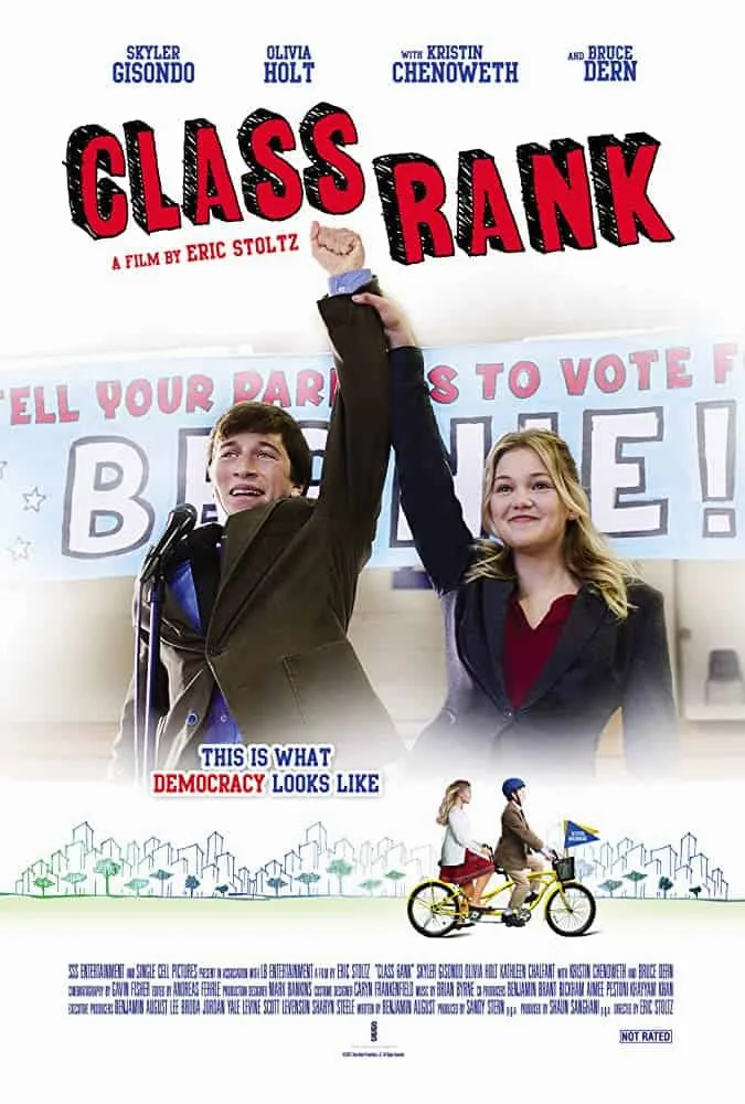 Class Rank (2017) คลาสแรงค์ ชั้นนี้ต้องป่วน พากย์ไทย