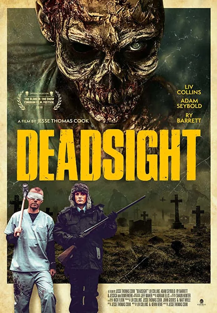 Deadsight (2018) พากย์ไทย HD