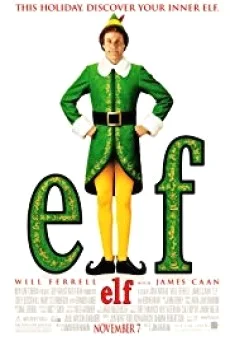 Elf 2003 เอล์ฟ ปาฏิหาริย์เทวดาตัวบิ๊ก พากย์ไทย HD