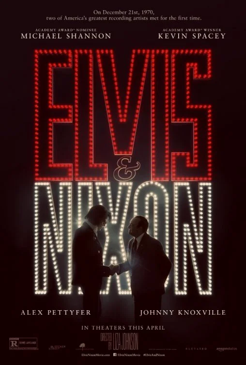 Elvis & Nixon (2016) เอลวิส พบ นิกสัน พากย์ไทย HD
