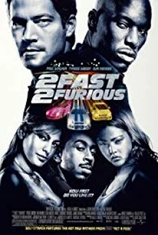 Fast and Furious 2 ( เร็วคูณ 2 ดับเบิ้ลแรงท้านรก ) พากย์ไทย HD