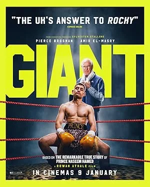 Giant (2026) พากย์ไทย HD