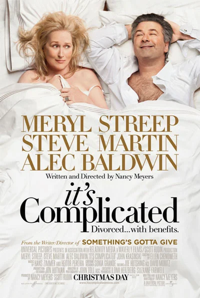 It’s Complicated (2009) รักวุ่นวาย หัวใจสับราง พากย์ไทย HD