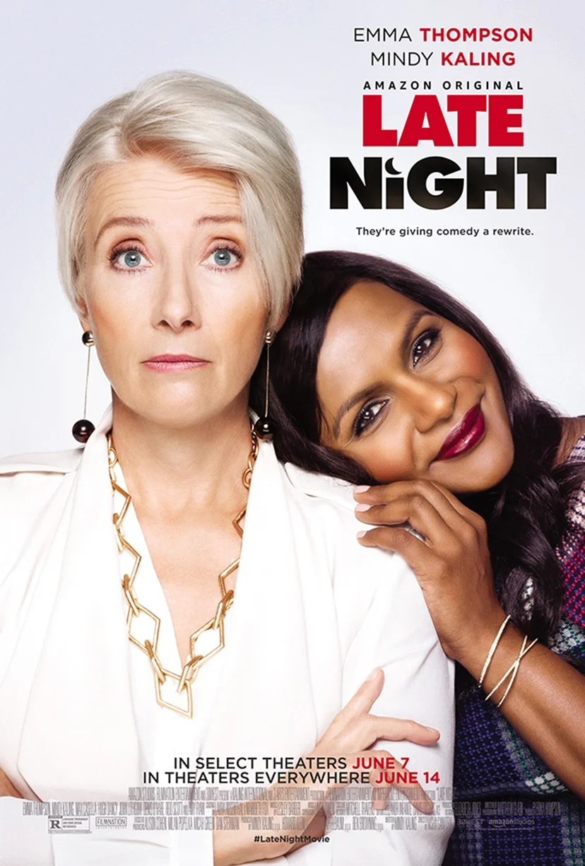 Late Night (2019) พากย์ไทย HD