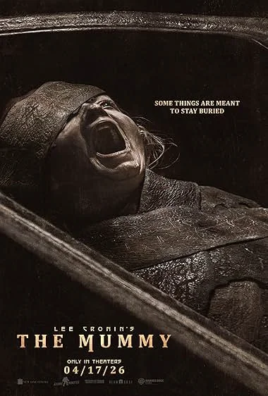 Lee Cronins The Mummy (2026) ลี โครนิน เดอะ มัมมี่ พากย์ไทย