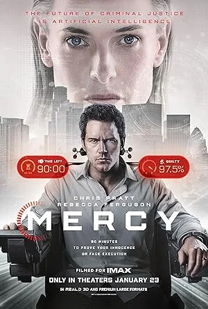 Mercy (2026) พากย์ไทย HD