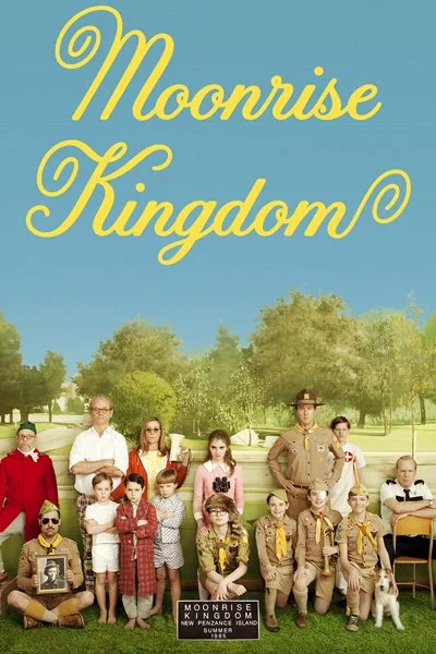 Moonrise Kingdom (2012) คู่กิ๊กซ่าส์ สารพัดแสบ พากย์ไทย HD