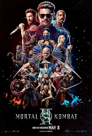 Mortal Kombat II (2026) มอร์ทัล คอมแบท 2 พากย์ไทย HD