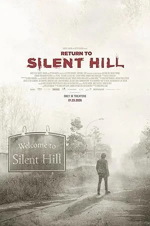 Return to Silent Hill 2026 เมืองห่าผี นรกคืนชีพ พากย์ไทย HD