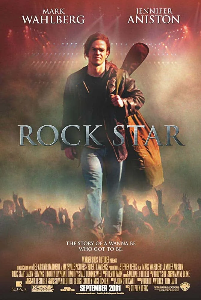Rock Star (2001) หนุ่มร็อคดวงพลิกล็อค พากย์ไทย HD