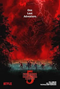 Stranger Things Season 5 - สเตรนเจอร์ ธิงส์ ปี 5 พากย์ไทย HD