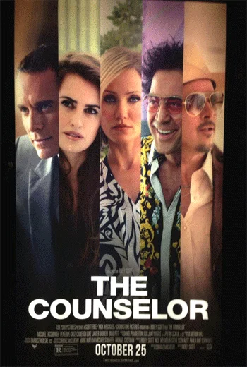 The counselor (2013) ยุติธรรม อำมหิต พากย์ไทย
