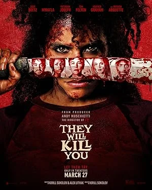 They Will Kill You (2026) พวกมันจะฆ่าแก พากย์ไทย