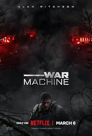 War Machine (2026) สงครามจักรกลถล่มโลก พากย์ไทย HD