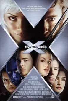 X-Men 2 United เอ็กซ์เม็น 2 ศึกมนุษย์พลังเหนือโลก พากย์ไทย HD