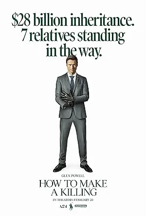 How to Make a Killing (2026) พากย์ไทย HD